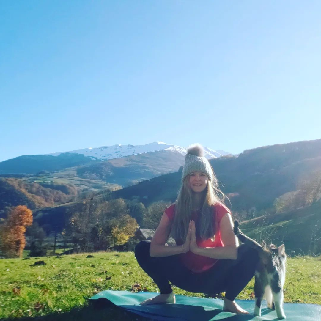Yoga Timetable Spring 2023