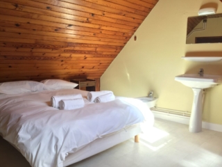 Chalet D’Arizes Chambre 3