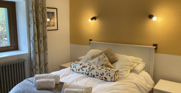 Chalet des Fleurs – 16 Person