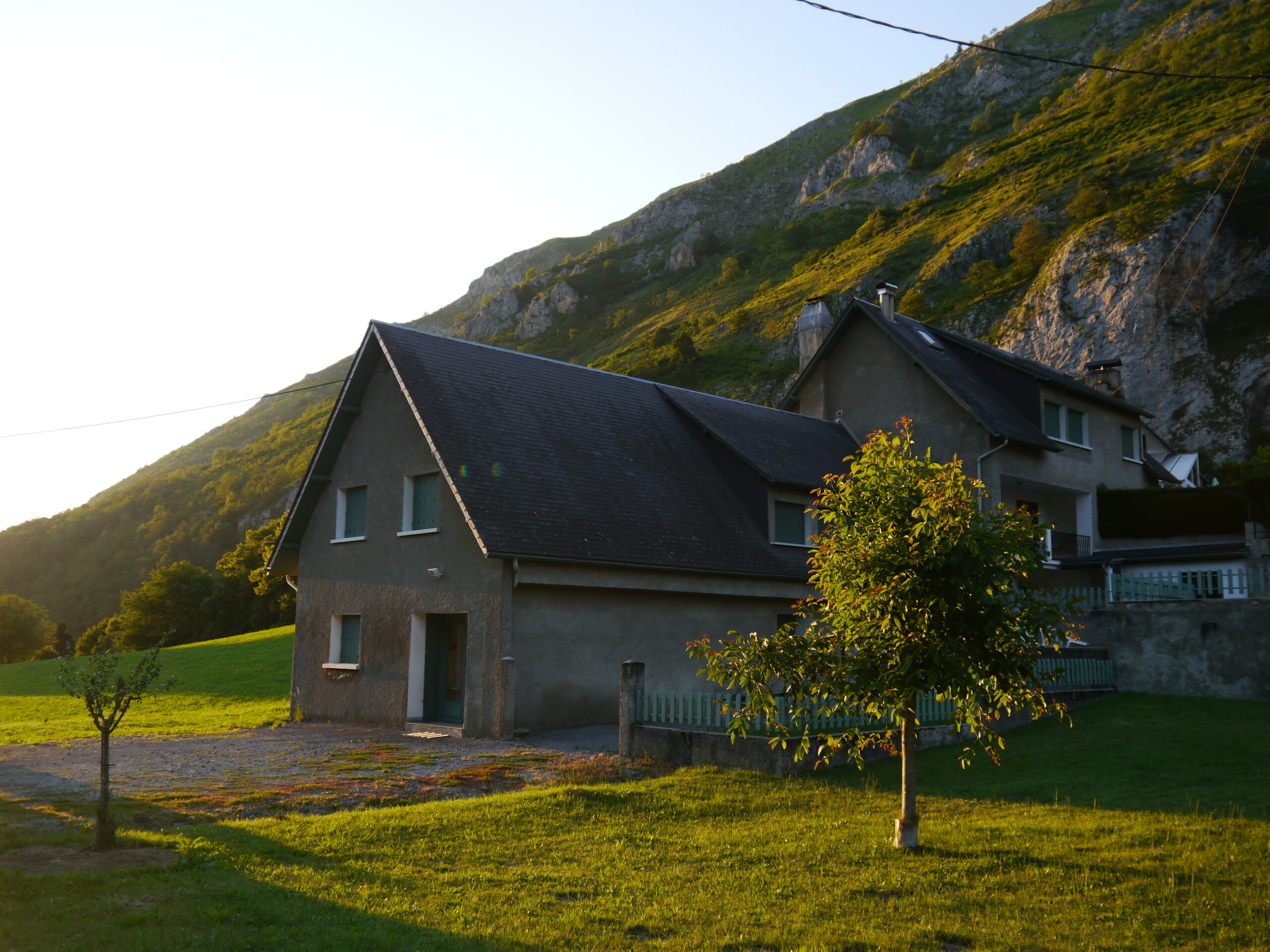 Le Hameau de Campan