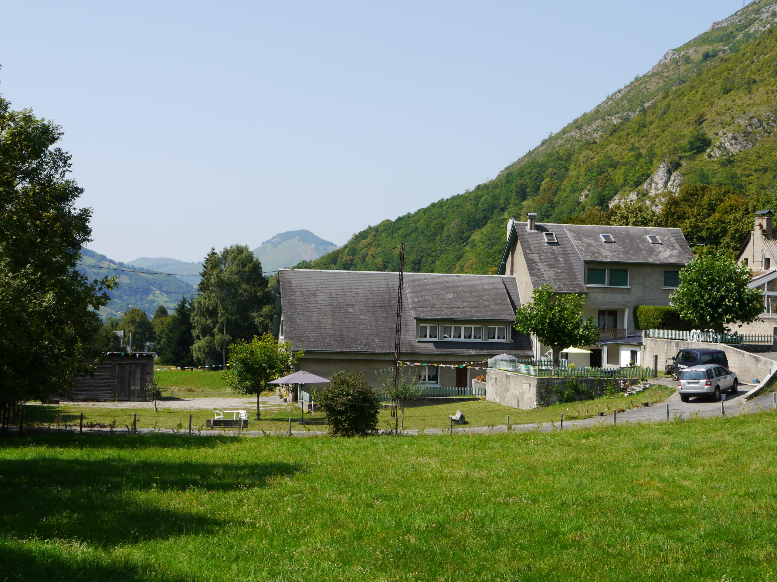 Le Hameau de Campan