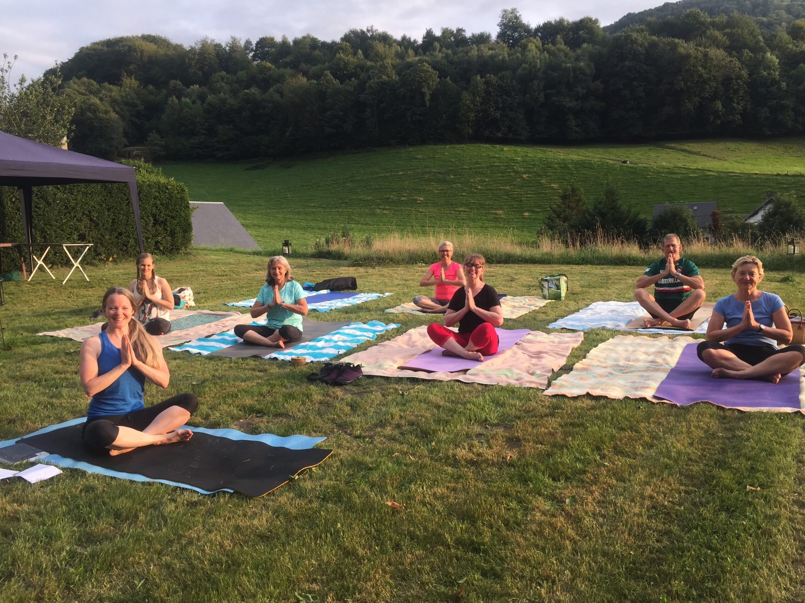 YOGA @ LE STUDIO - Le Hameau de Campan